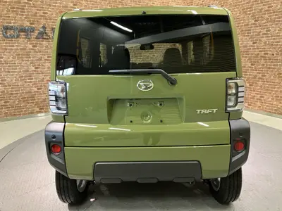 ダイハツ タフト G 未使用車 | 南大阪・和歌山で軽自動車の未使用車