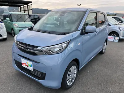 三菱 ekワゴン M 未使用車 | 南大阪・和歌山で軽自動車の未使用車