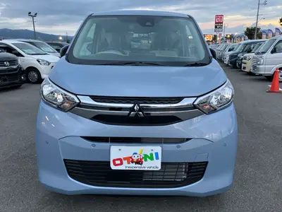 三菱 ekワゴン M 未使用車 | 南大阪・和歌山で軽自動車の未使用車