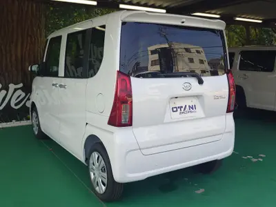 ダイハツ タント L ｺｰﾅｰｾﾝｻｰ・ふらつき警報・LEDﾍｯﾄﾞﾗｲﾄ・ｽﾏｰﾄｷｰ・ｵｰﾄ