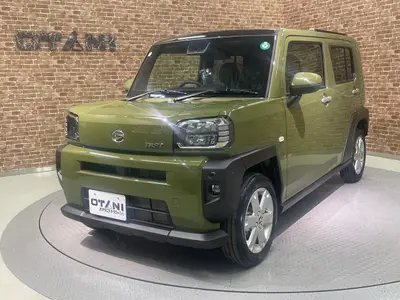 ダイハツ タフト G ﾊﾞｯｸｶﾒﾗ・電動ﾊﾟｰｷﾝｸﾞ・ｸﾙｰｽﾞｺﾝﾄﾛｰﾙ・ｼｰﾄﾋｰﾀｰ・ｺｰﾅｰ