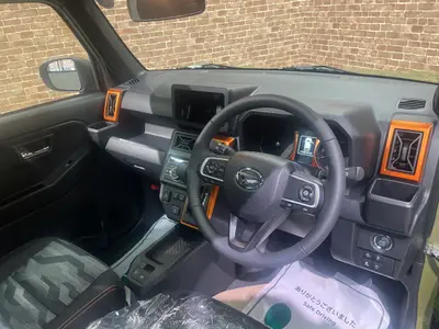 ダイハツ タフト G ﾊﾞｯｸｶﾒﾗ・電動ﾊﾟｰｷﾝｸﾞ・ｸﾙｰｽﾞｺﾝﾄﾛｰﾙ・ｼｰﾄﾋｰﾀｰ・ｺｰﾅｰ