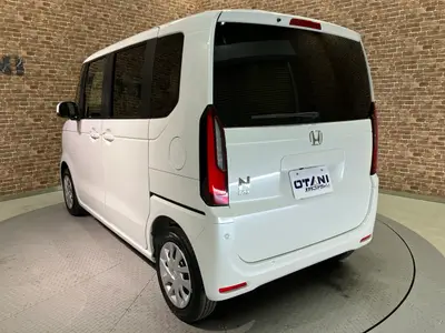 ホンダ N-BOX コンフォートパッケージ 両側電動ｽﾗｲﾄﾞﾄﾞｱ・電動ﾊﾟｰｷﾝｸﾞ