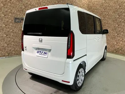 ホンダ N-BOX コンフォートパッケージ 両側電動ｽﾗｲﾄﾞﾄﾞｱ・電動ﾊﾟｰｷﾝｸﾞ