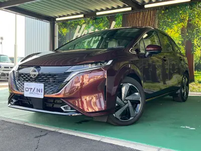 日産ノート 日産 ノート 2020年式モデル 1.2 X 90周年記念車 AT のスペック詳細