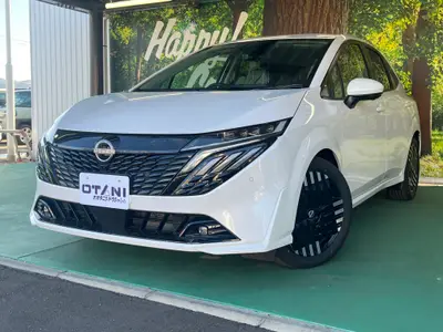 日産 ノート X 90THアニバーサリー ｺｰﾅｰｾﾝｻｰ・USB電源・ふらつき警報