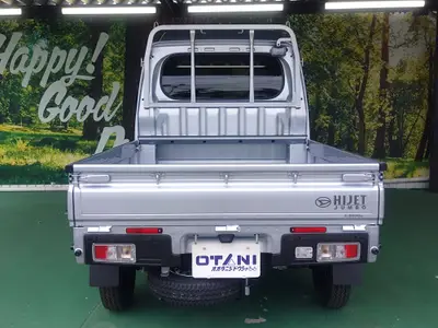 ダイハツ ハイゼットトラック ジャンボエクストラ 4WD CVT ｺｰﾅｰｾﾝｻｰ