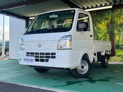 日産 クリッパートラック DX 2WD 5MT ｷｰﾚｽ・ﾏﾆｭｱﾙｴｱｺﾝ 未使用車 | 南