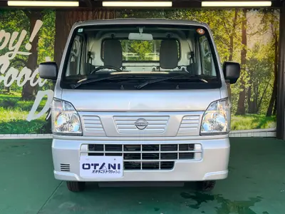 日産 クリッパートラック DX 2WD 5MT ｷｰﾚｽ・ﾏﾆｭｱﾙｴｱｺﾝ 未使用車 | 南