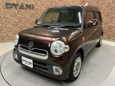 ダイハツ ミラココア プラスX CDｽﾃﾚｵ・ｵｰﾄｴｱｺﾝ・ｱｲﾄﾞﾘﾝｸﾞｽﾄｯﾌﾟ 中古車