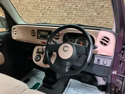 ダイハツ ミラココア プラスX CDｽﾃﾚｵ・ｵｰﾄｴｱｺﾝ・ｱｲﾄﾞﾘﾝｸﾞｽﾄｯﾌﾟ 中古車
