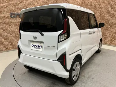 ダイハツ ムーヴ X ナビレディパッケージ ｷｰﾌﾘｰ・ﾊﾞｯｸｶﾒﾗ・LEDﾍｯﾄﾞﾗｲﾄ