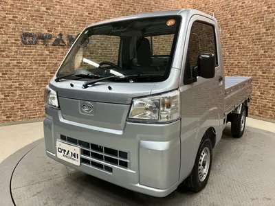 ダイハツ ハイゼットトラック スタンダード 4WD CVT ｴｱｺﾝ・ﾊﾟﾜｽﾃ・ﾊﾟｰﾄ