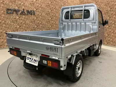 ダイハツ ハイゼットトラック スタンダード 4WD CVT ｴｱｺﾝ・ﾊﾟﾜｽﾃ・ﾊﾟｰﾄ