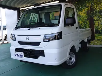 日産 クリッパートラック DX 2WD AT ｷｰﾚｽ・ﾏﾆｭｱﾙｴｱｺﾝ 未使用車 | 南