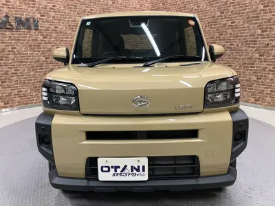 ダイハツ タフト X 衝突軽減ﾌﾞﾚｰｷ・LEDﾍｯﾄﾞﾗｲﾄ・ｵｰﾄｴｱｺﾝ・ｷｰﾌﾘｰ 未使用