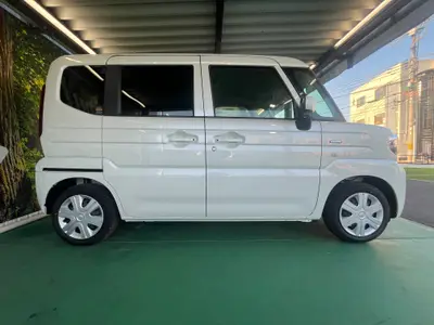 スズキ スペーシア HYBRID X 電動ｽﾗｲﾄﾞﾄﾞｱ・天井ｻｰｷｭﾚｰﾀｰ・ｼｰﾄﾋｰﾀｰ・後