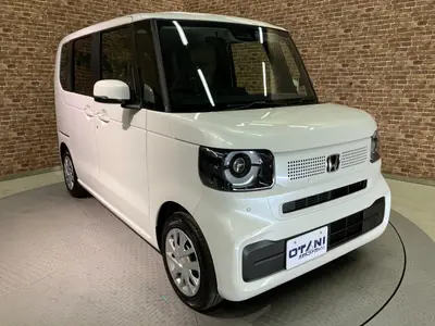 ホンダ N-BOX コンフォートパッケージ 両側電動ｽﾗｲﾄﾞﾄﾞｱ・衝突軽減