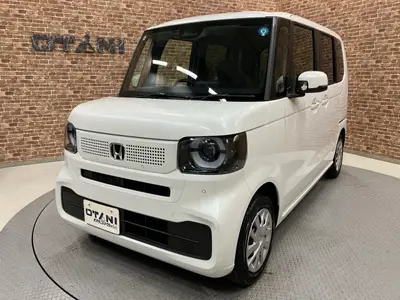 ホンダ N-BOX コンフォートパッケージ 両側電動ｽﾗｲﾄﾞﾄﾞｱ・衝突軽減