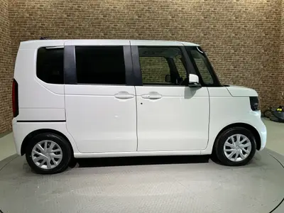 ホンダ N-BOX コンフォートパッケージ 両側電動ｽﾗｲﾄﾞﾄﾞｱ・ｺｰﾅｰｾﾝｻｰ