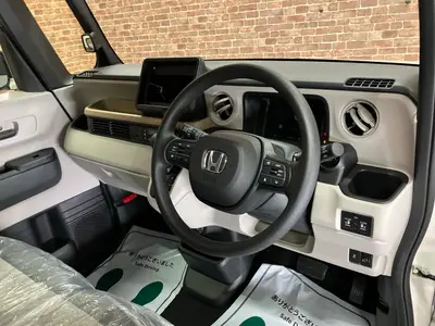 ホンダ N-BOX コンフォートパッケージ 両側電動ｽﾗｲﾄﾞﾄﾞｱ・ｺｰﾅｰｾﾝｻｰ