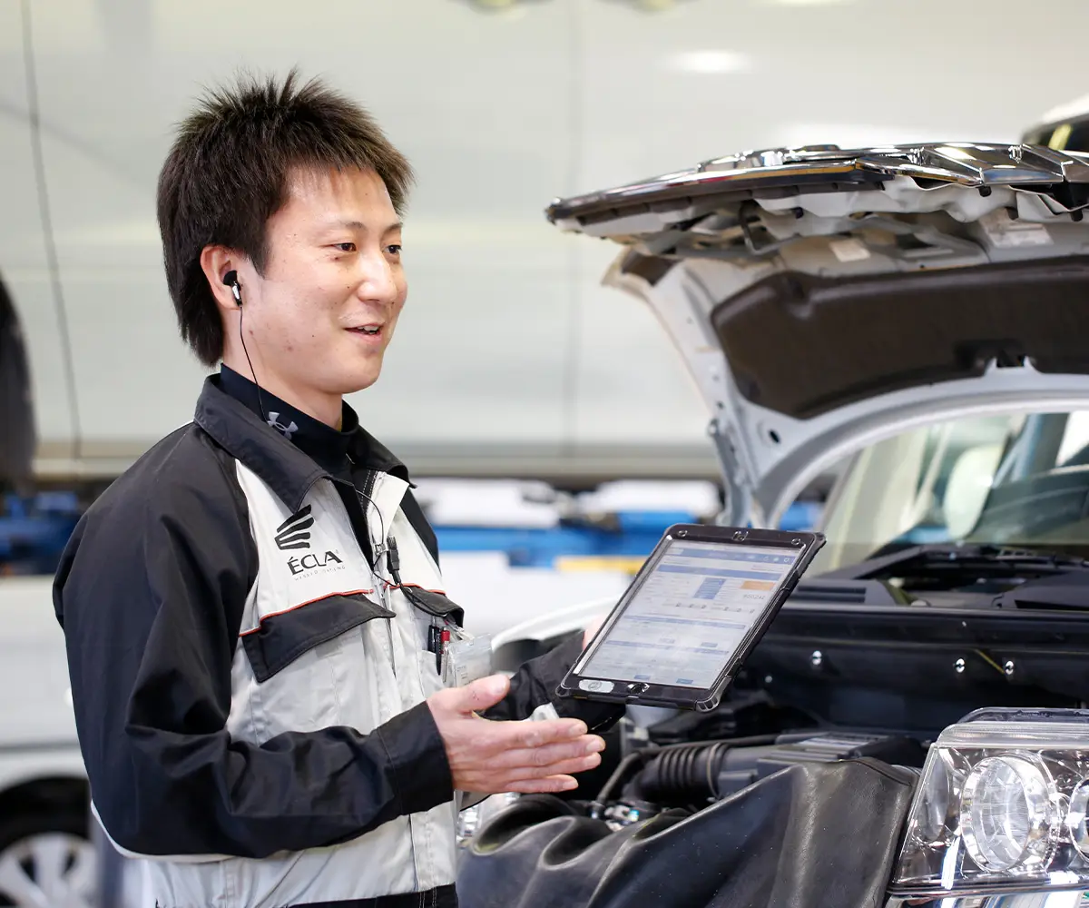 未使用車とは | 南大阪・和歌山で軽自動車の未使用車・中古車を販売